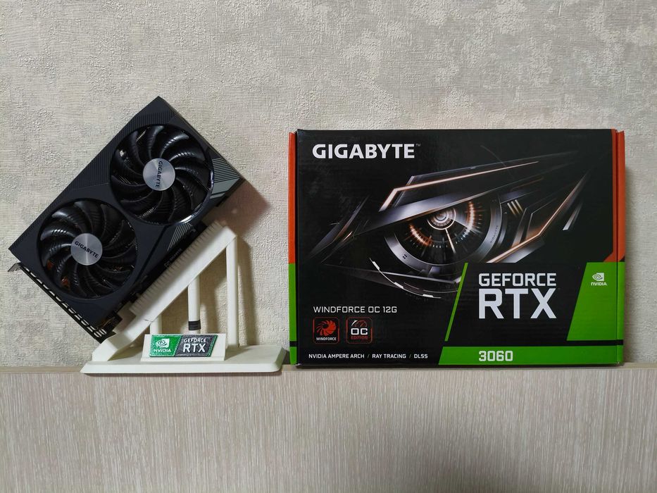 Видеокарта | RTX 3060