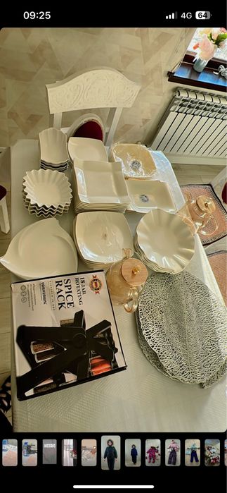 Посуды все за 30000 тг