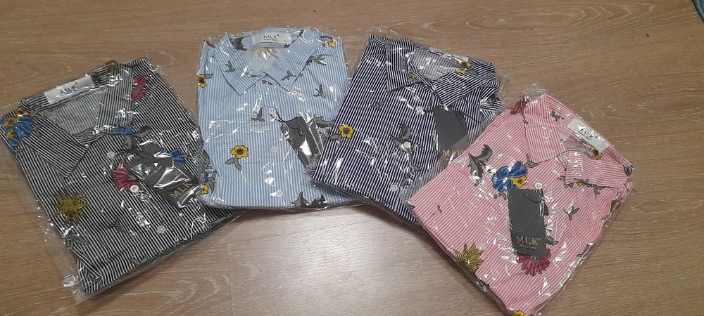 Cămăși de dama noi cu eticheta