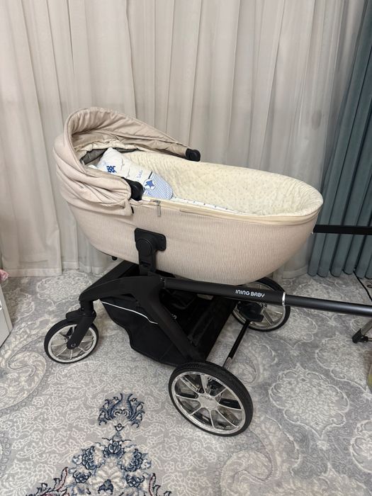 Детская коляска 2в1