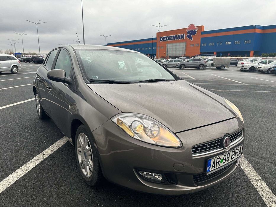 Fiat Bravo 1.4 benzina