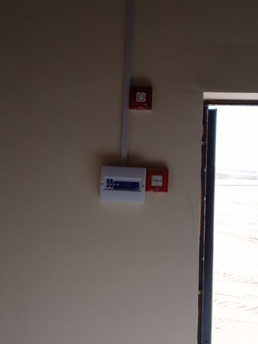 Болид пожарнйи сигнализация, оптик толкали полка кабеллари, IP телефон