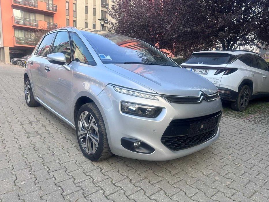 Citroën C4 Picasso 1.6 HDi 116 Cp 2013 Euro 5