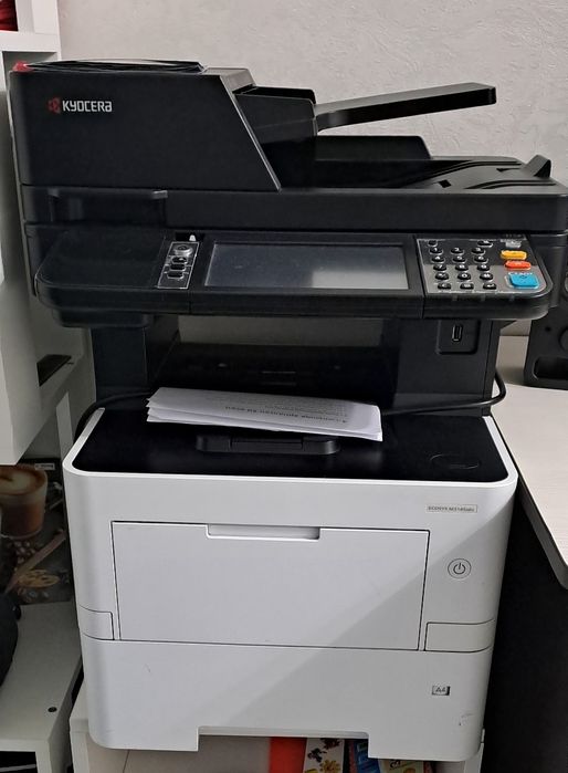Kyocera ECOSYS M3145idn — лазерное МФУ
