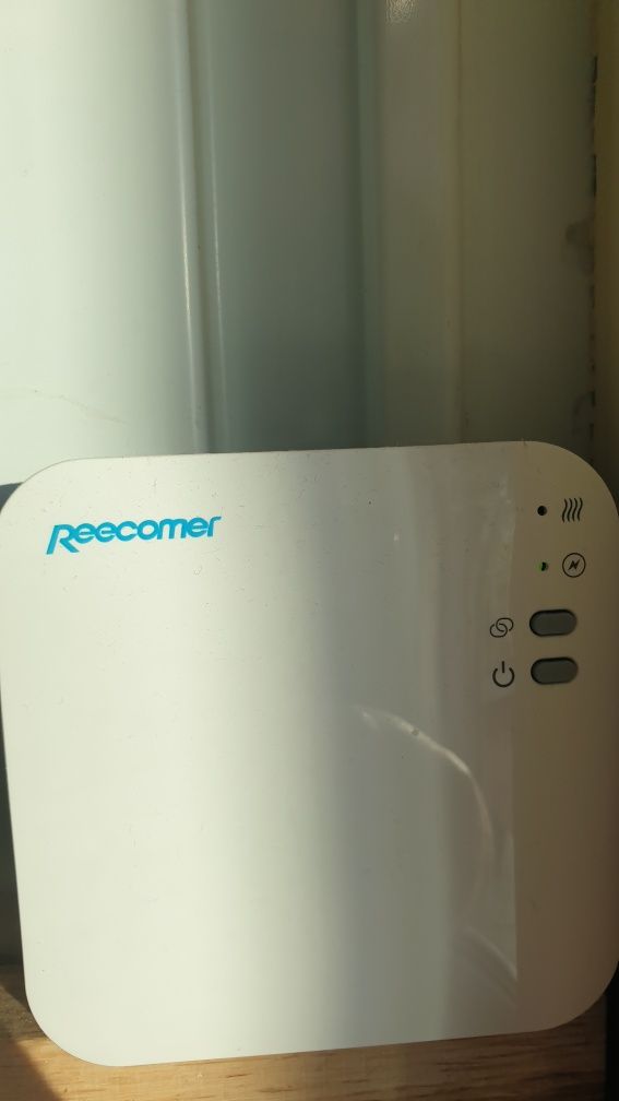 Termostat digital wireless Reecomer