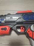 Pistol jucarie cu sunete si lumini