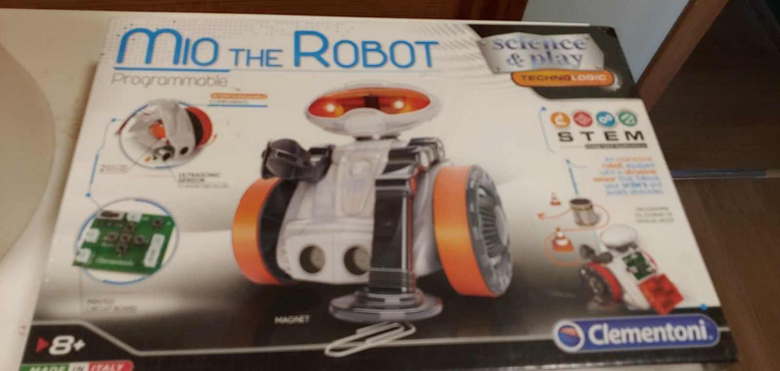 Mio the robot - робот за сглобяване