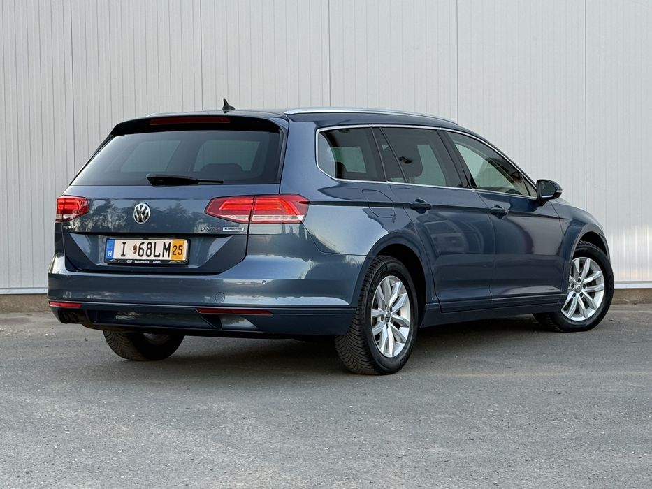 Volkswagen Passat B8 | Automat DSG | 2016 | 2.0TDI 190 CP | Euro 6