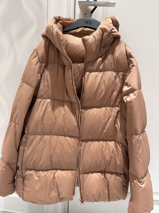 Куртка uniqlo M