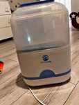 Sterilizator biberoane kidscare