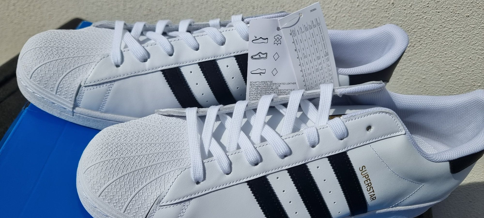 Adidași sport marime 54.5