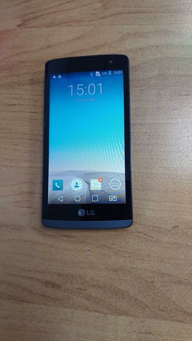 Смартфон LG Leon LG-H324, 768Mb/4Гб