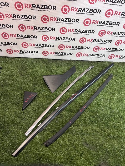 Молдинг двери Киа Оптима Kia K5