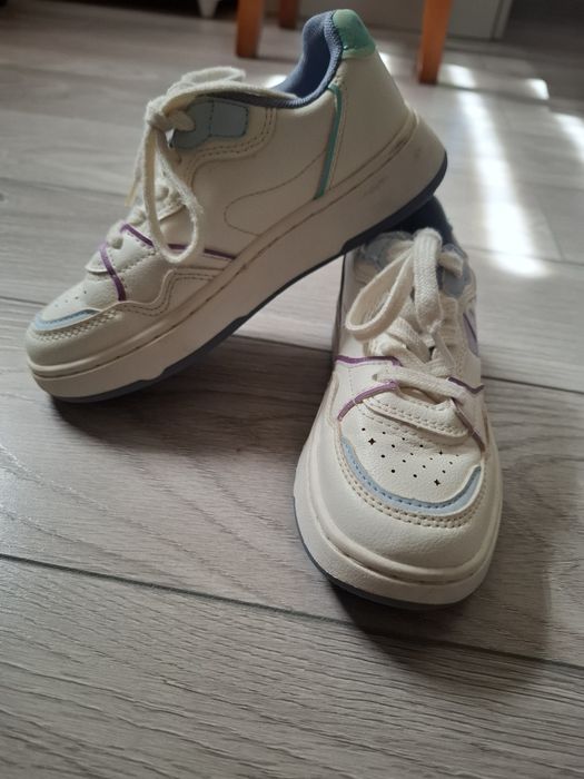 Adidași piele Stitch Zara 31