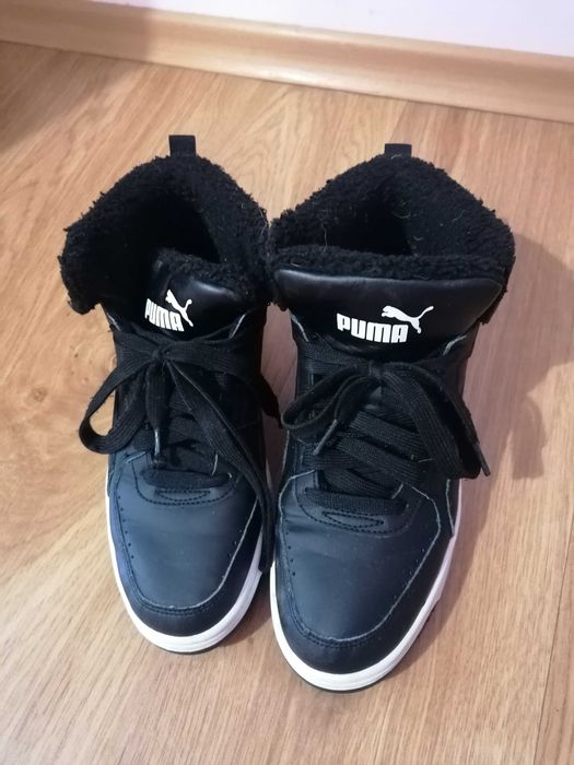 Сникърс Обувки Puma