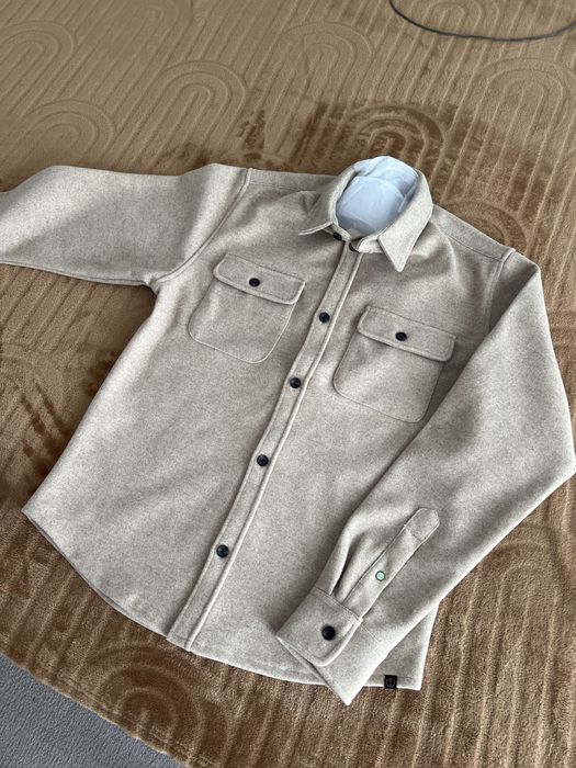 Мъжко Яке Shacket