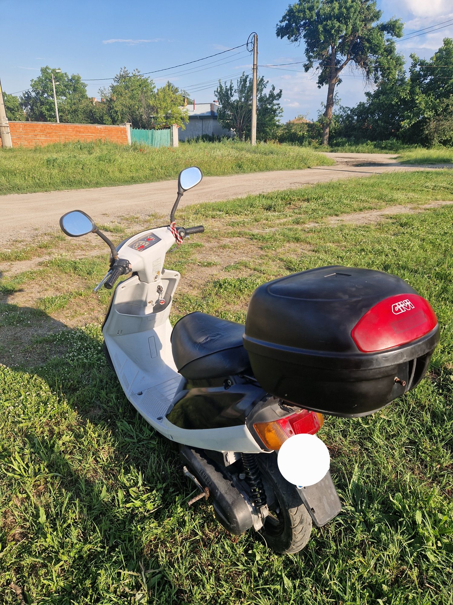 Yamaha jog 49ccc