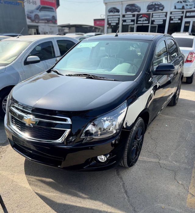 Chevrolet Cobalt Midnight  insta _batusafarov