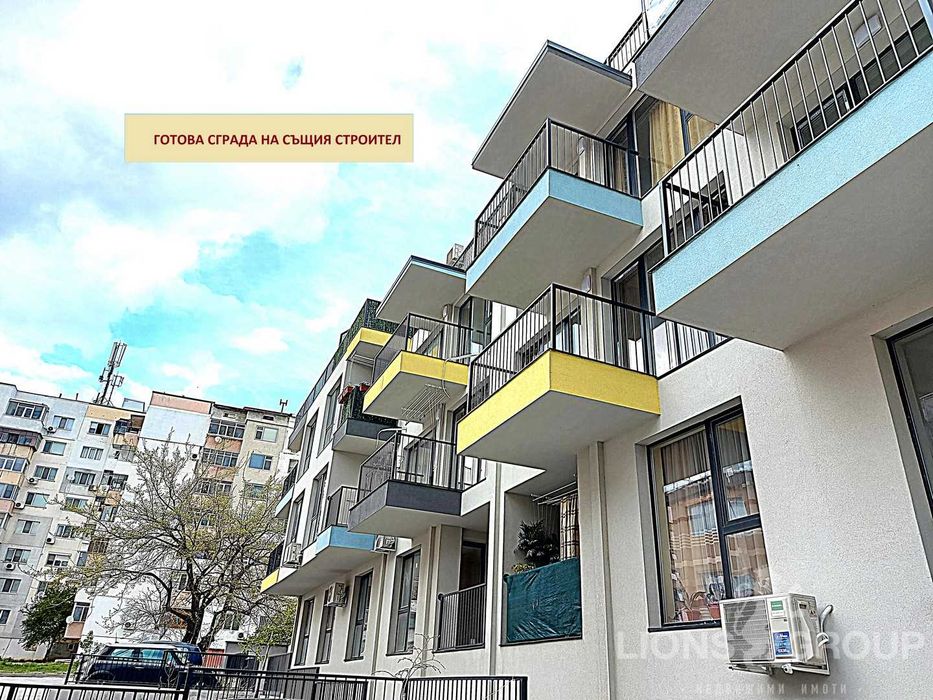 Продава се Магазин в Варна, Кайсиева градина - 42 кв.м за 905 €/кв.м - Снимка #1
