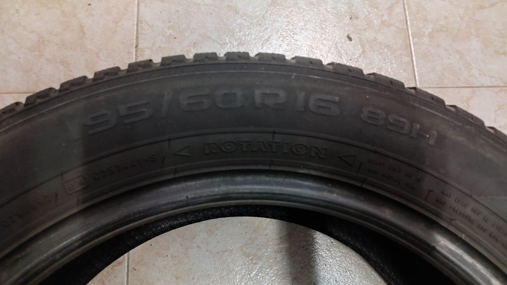 Зимни гуми NOKIA 195/60 R16
