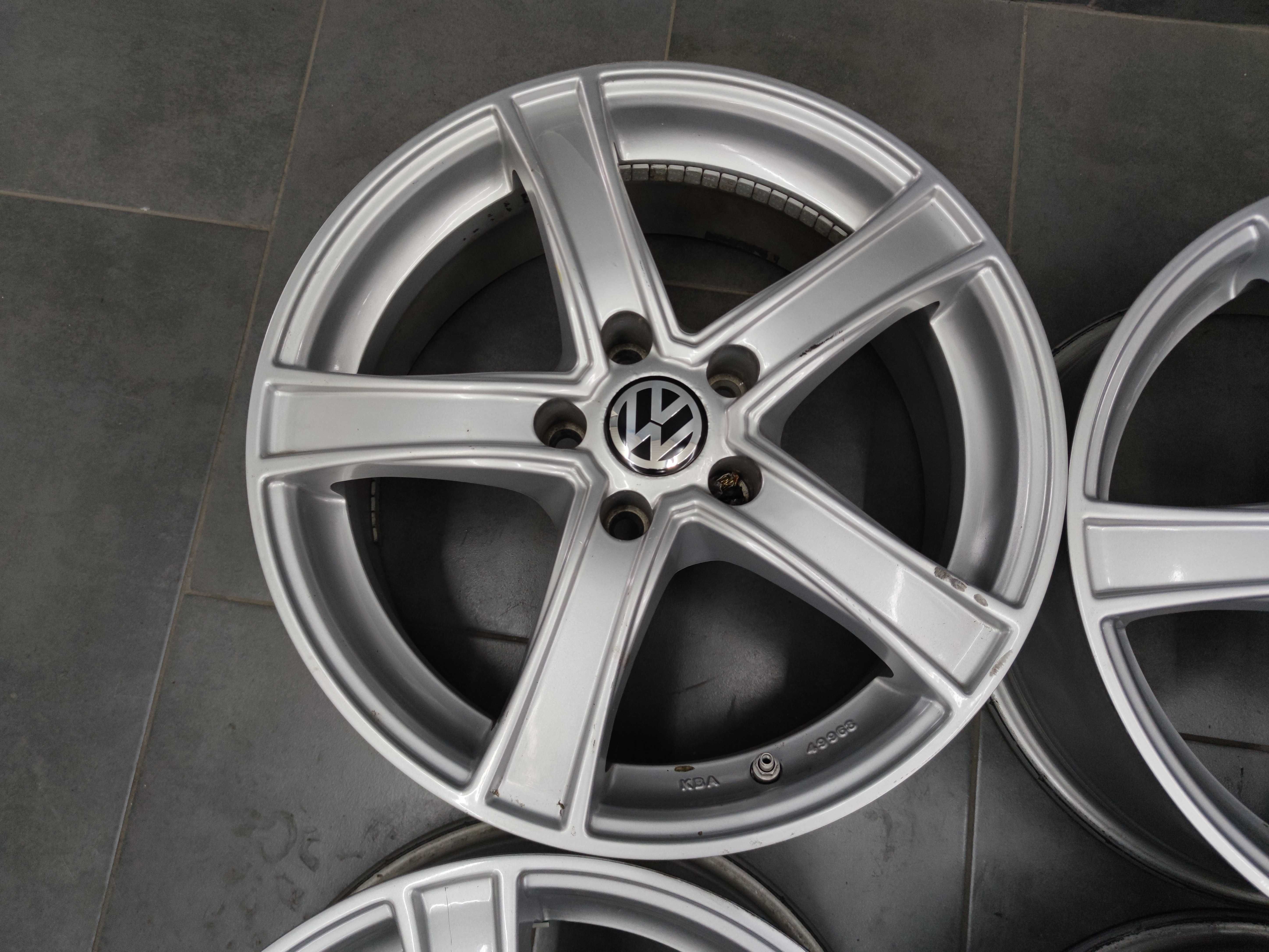 Джанти 17 - Volkswagen Passat, Tiguan, Touran