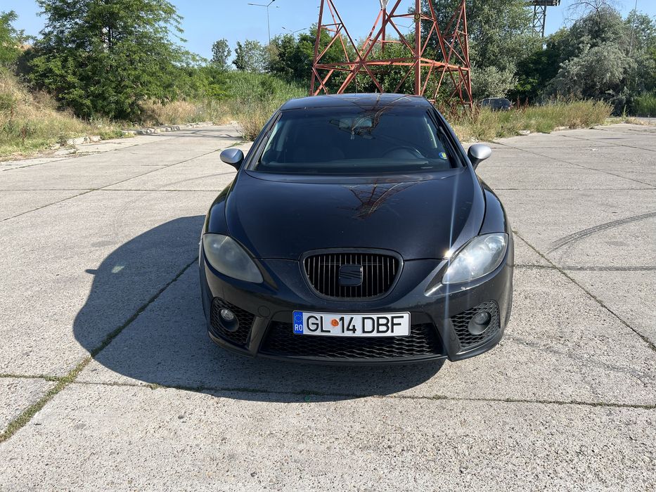 Seat Leon FR 2.0 TDI
