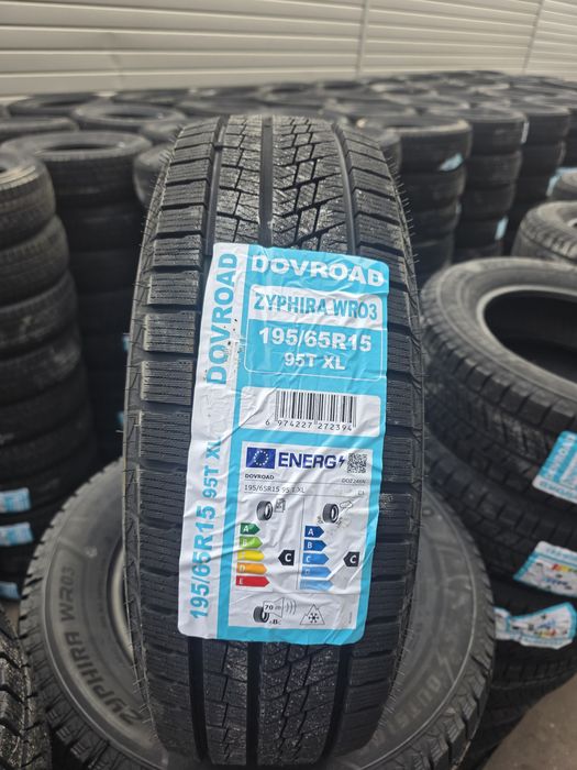 195/65/15 Новые зимние шины Dovroad распродажа 2025 год мягкая