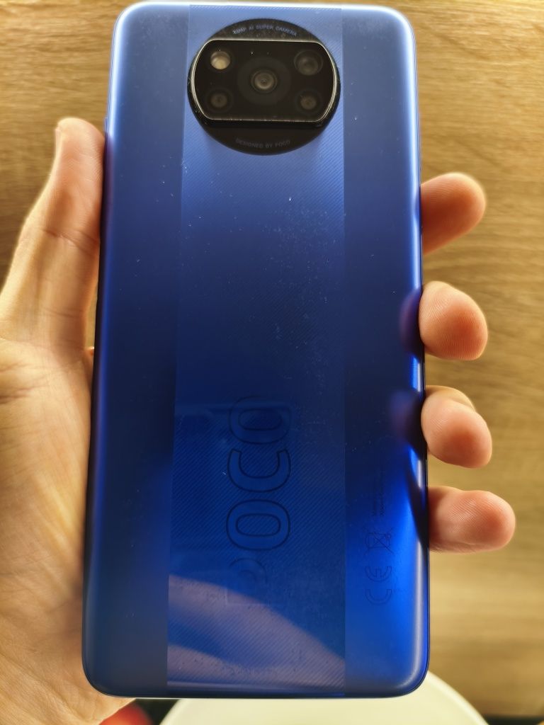 poco x3 pro 8gb 256