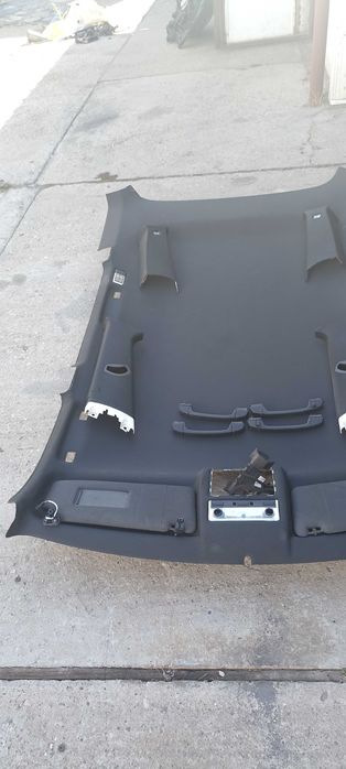 Kit plafon negru M BMW X3 E83, plafon interior negru M BMW X3 E83