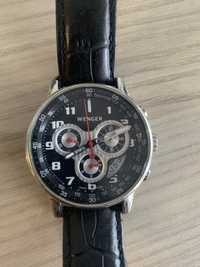 Ceas wenger  cronograph , swiss made