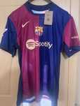 Tricou FC Barcelona L