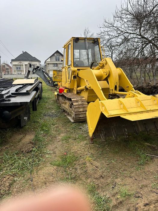 Caterpillar Buldozer