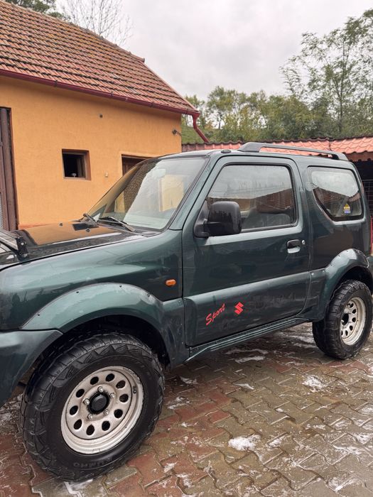 Suzuki Jimny 1.3