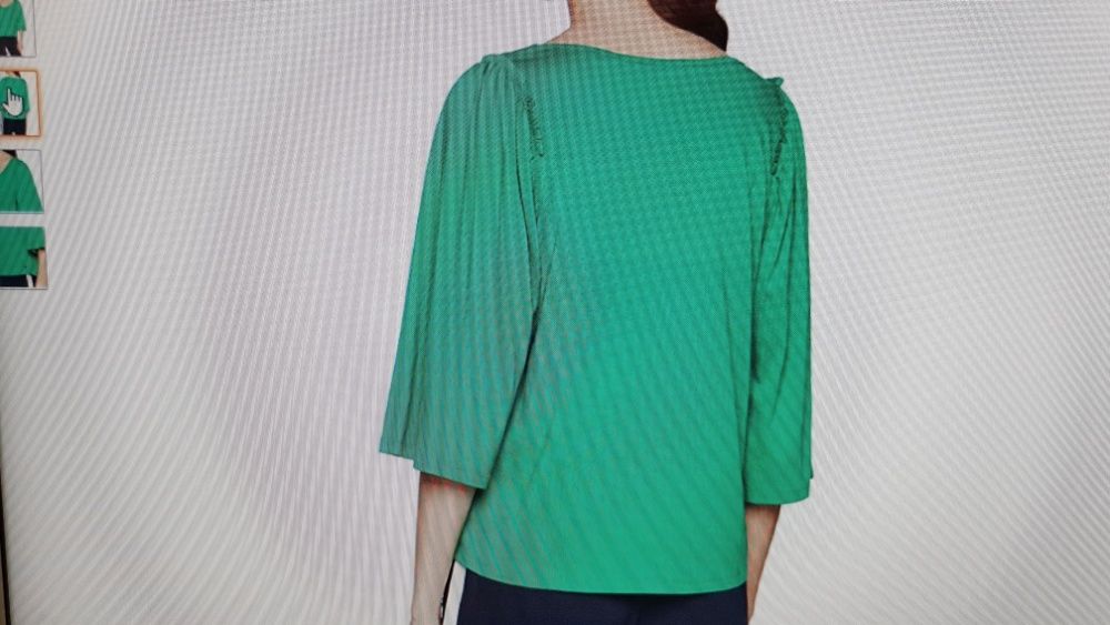 Нова блуза на Marc O'Polo