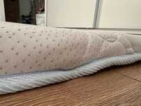 Vand Topper Memory 2 Sleepmode