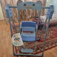 Детская кресло качалка