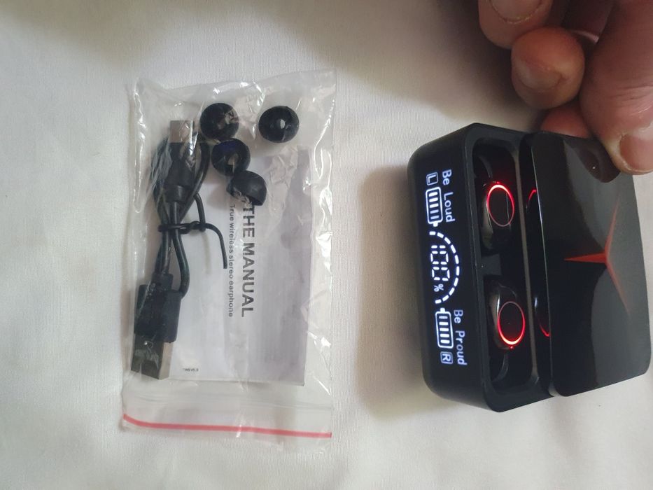Căști Wireless..