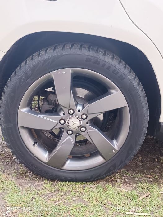 Mercedes GLK 2,2cdi 2013