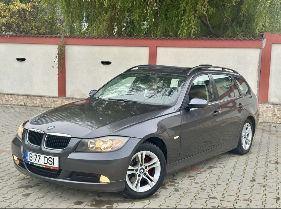 Bmw seria 3 2009 2.0 Diesel