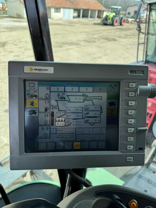 Зърнокомбайн Fendt 9460R