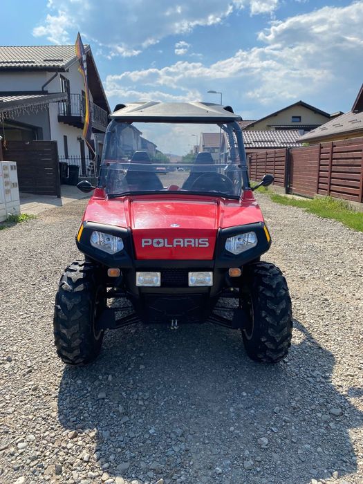 Polaris Rzr 800cm// import Finlanda  L7E// variante atv Can Am
