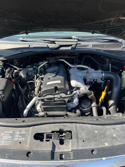Motor  Touareg 2.5 BPE perfect funcțional