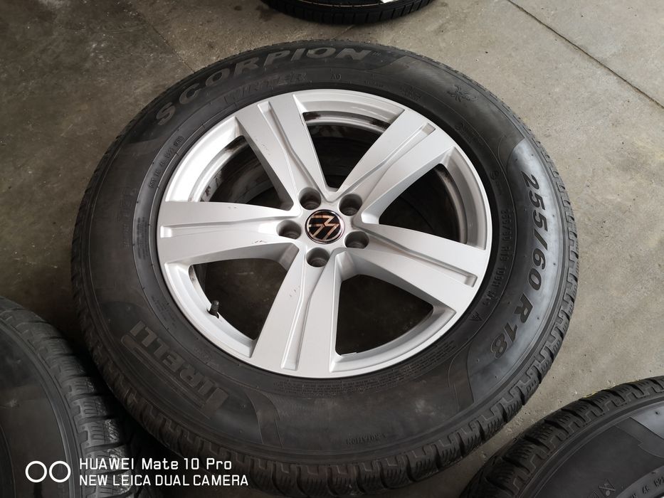 5x112 volkswagen vw touareg 5х112 фолксваген тоарег 18 цола джанти