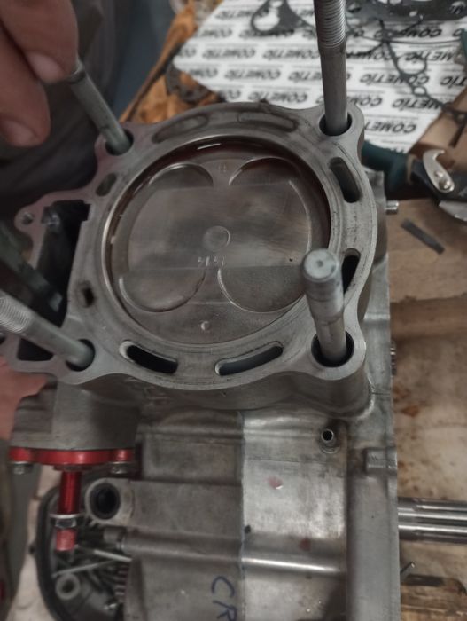 Vind honda crf 450r 2006