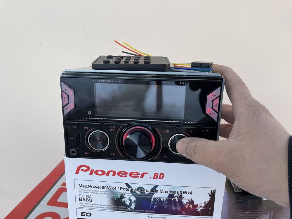 Pioneer 725 хтой келди блутус флешка usb lacetti cobalt nexia gentra