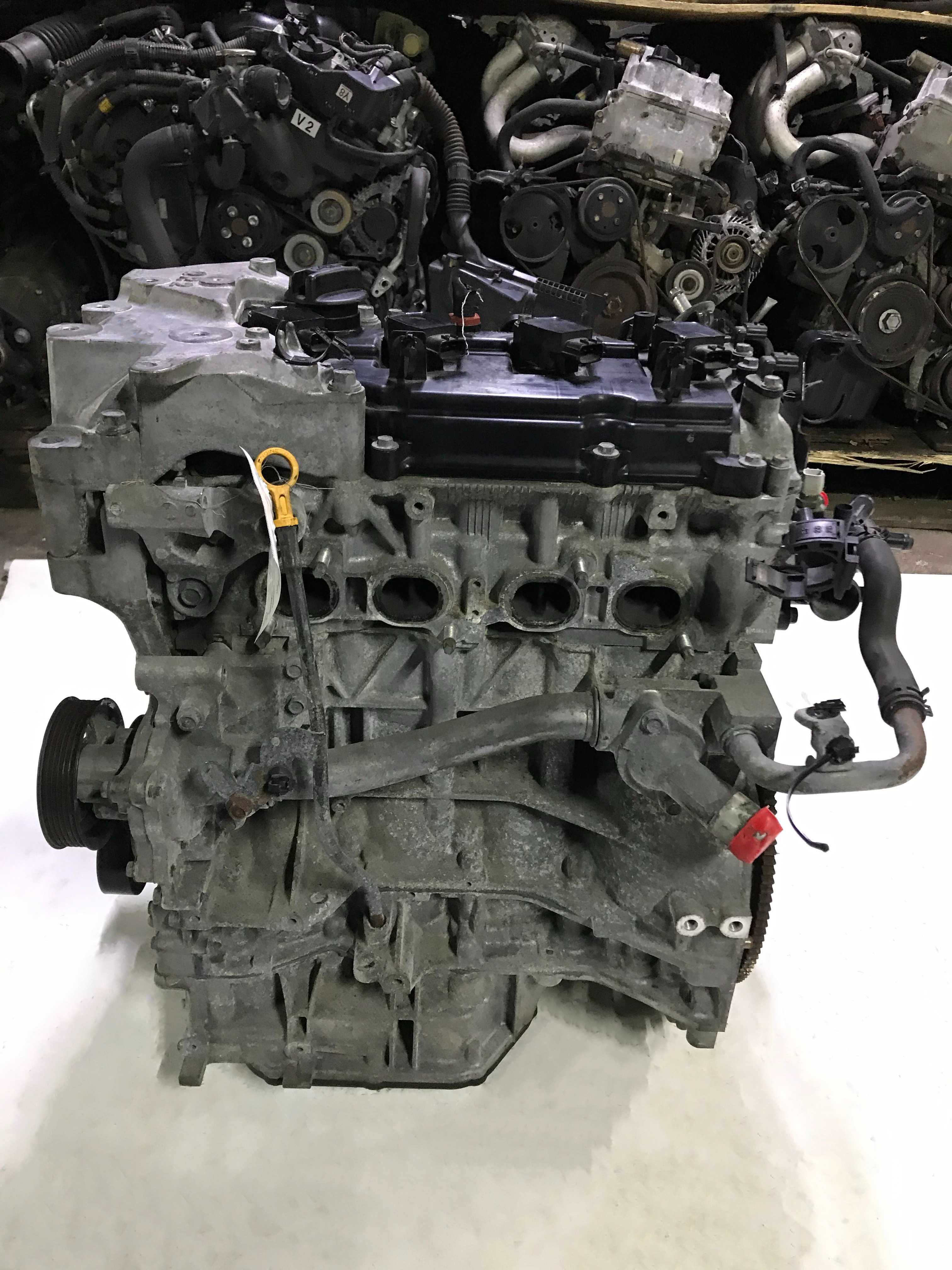 Двигатель Nissan QR25DER 2.5