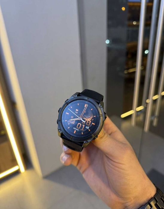 Спортивные часы Garmin