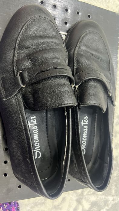 Пол ботинка муж