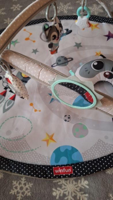 WINFUN Активна гимнастика с еноти