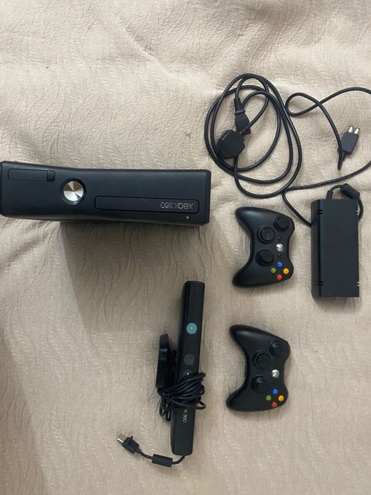 XBOX 360 приставка